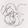 60mm Wire Hook for Polyester wire (box of 500) - Image 2