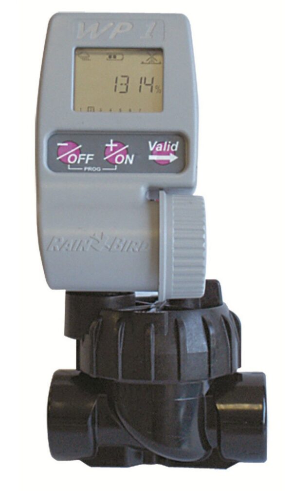 Automatic Timer Valve
