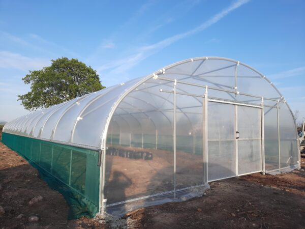 Roll Up Side Ventilation System