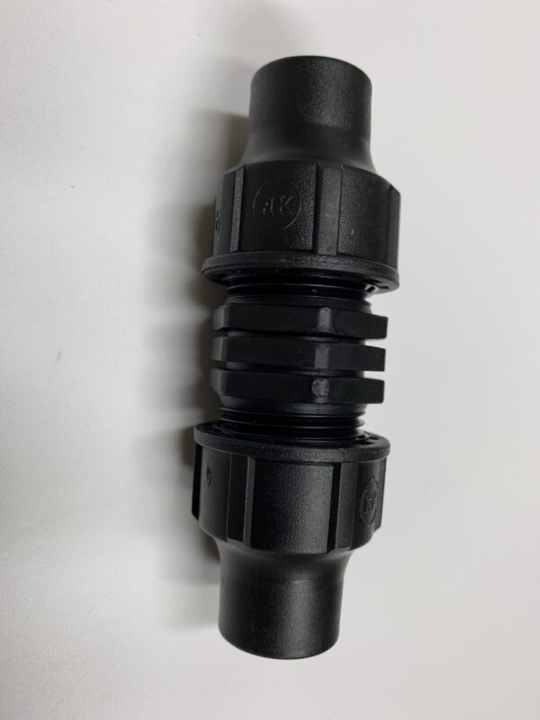 Band Straight Connectors