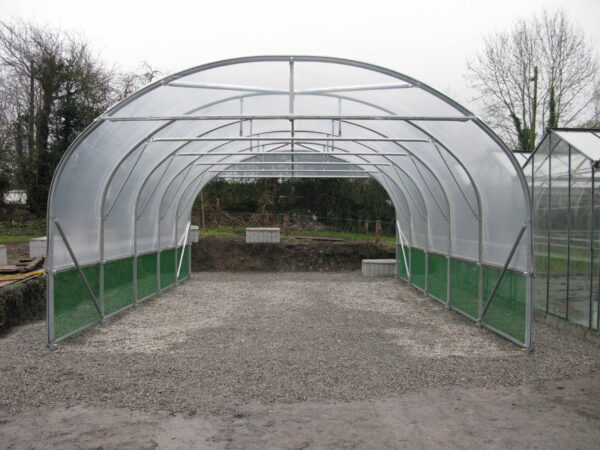 Side Net Vents (without roll up system)