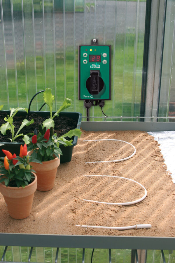 Soil Warming Cables