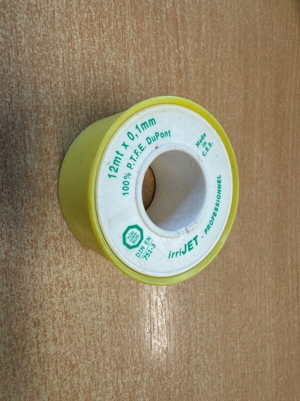 Teflon Tape